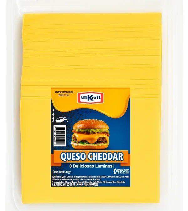 Queso Cheddar