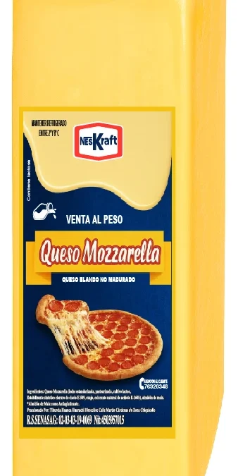Queso Mozzarella