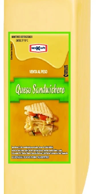 Queso Sanwichero