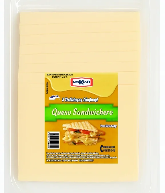 Queso Sandwichero