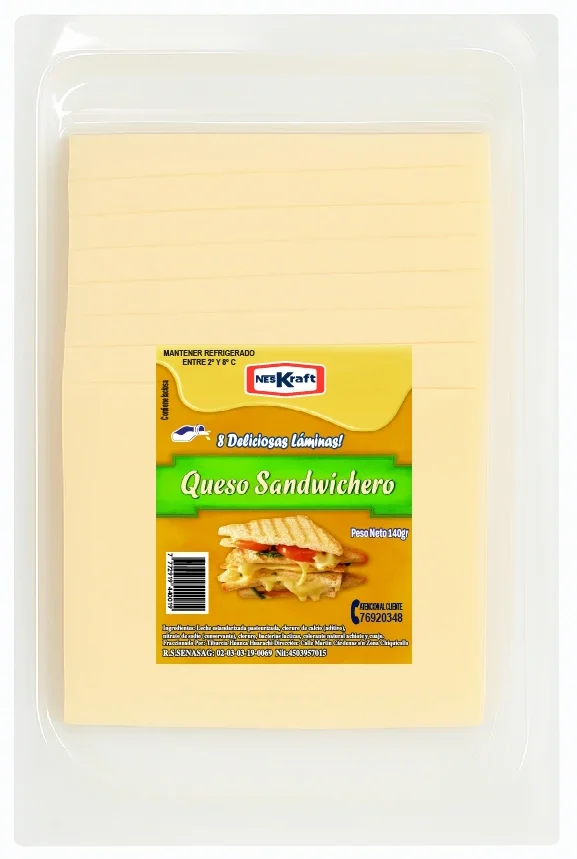 Sandwich laminado