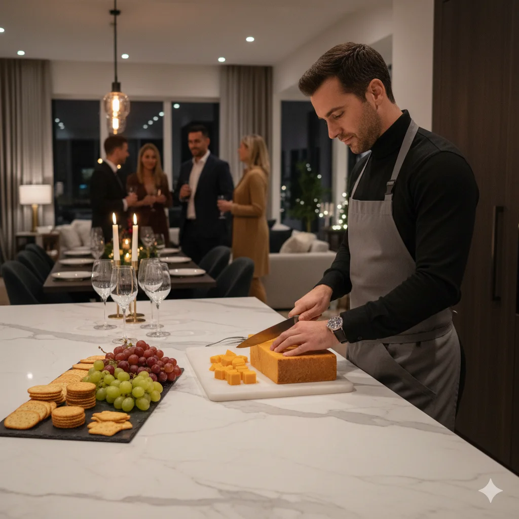 Queso Cheddar barra 3