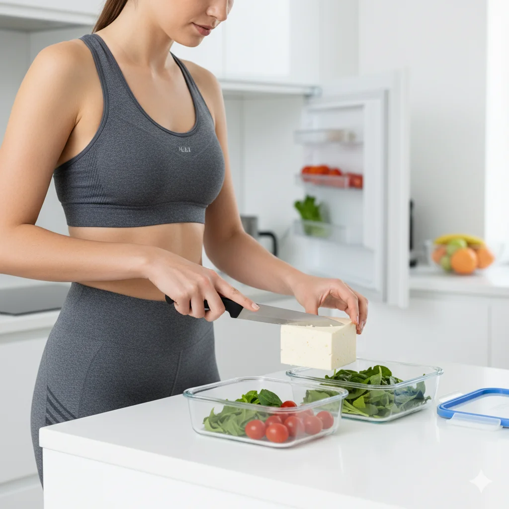 Queso Descremado barra 3