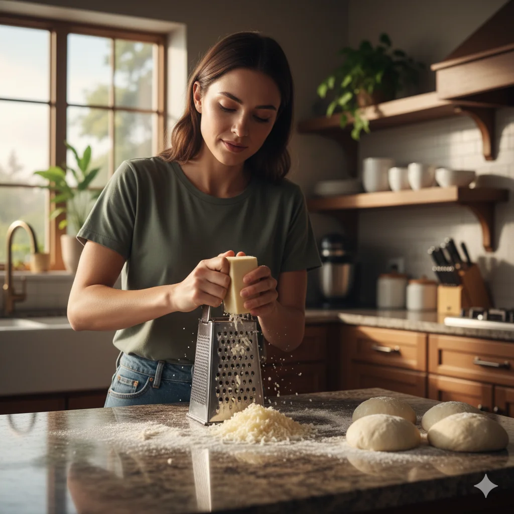 Queso Mozzarella barra 1