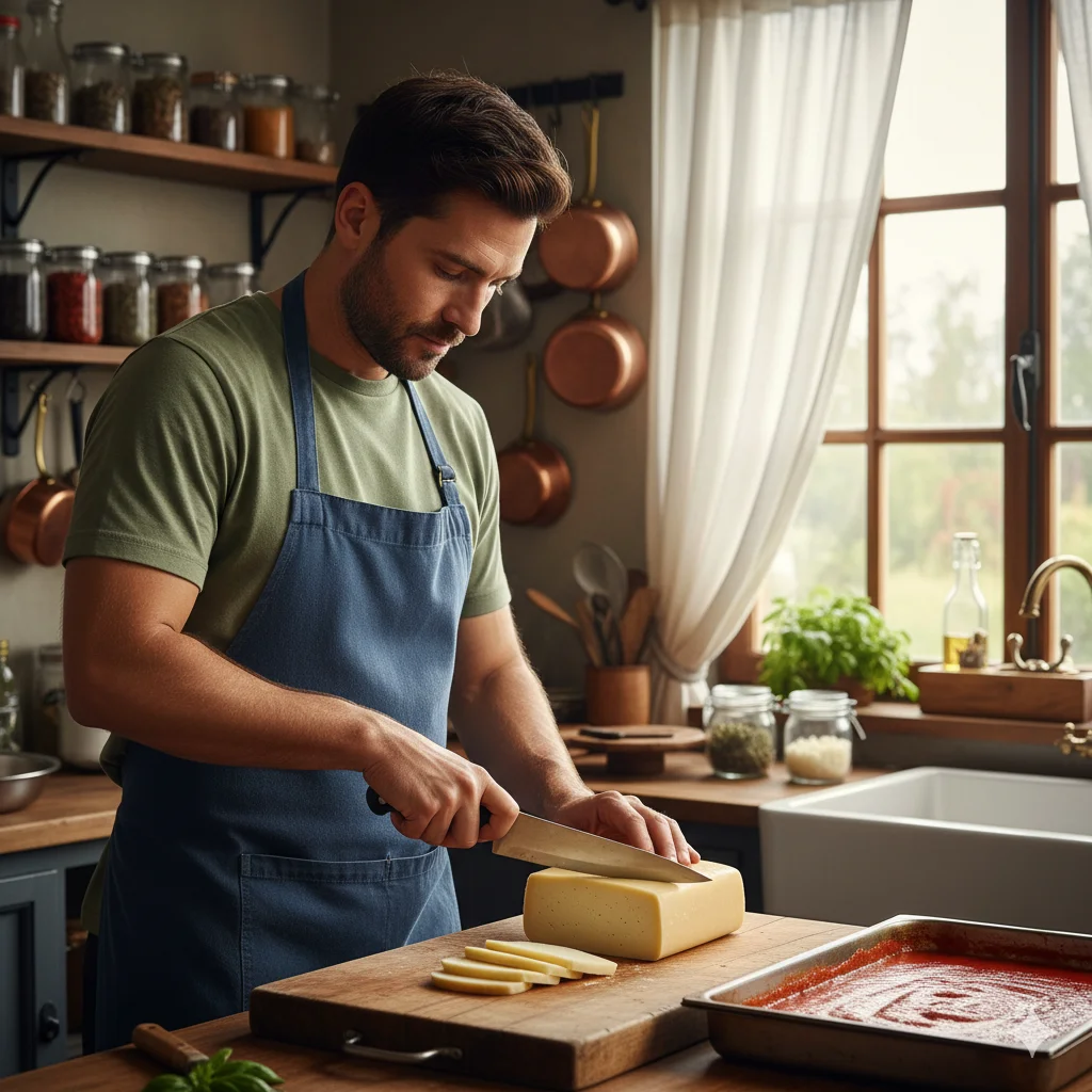 Queso Mozzarella barra 2