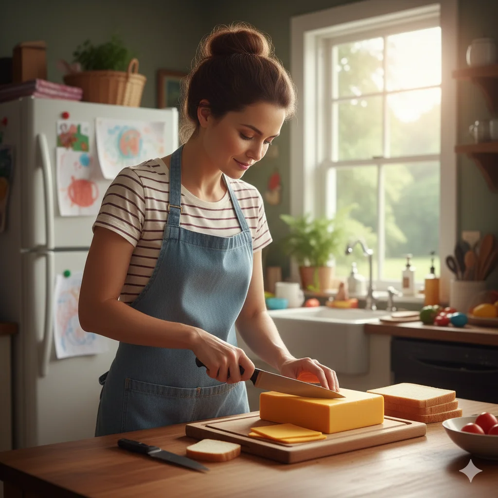 Queso Sandwichero barra 1