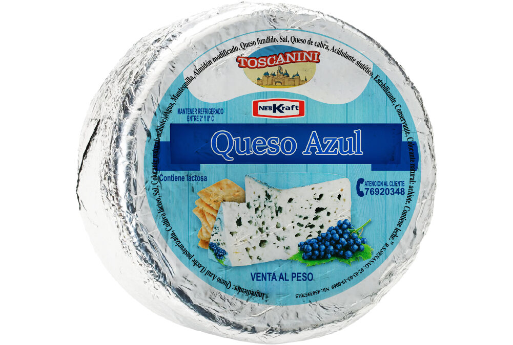 Queso Azul
