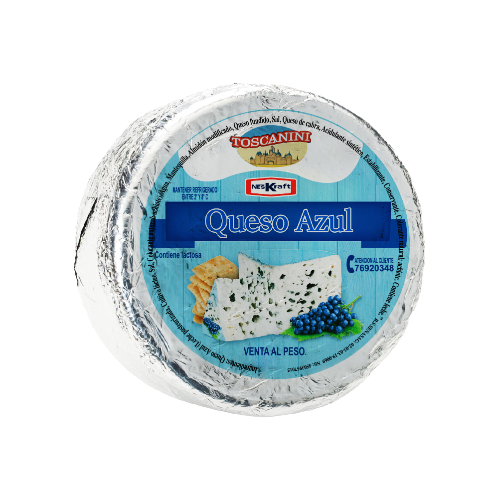 Queso Azul kg