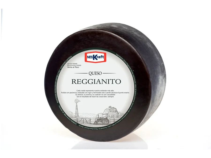 Queso REGGIANITO